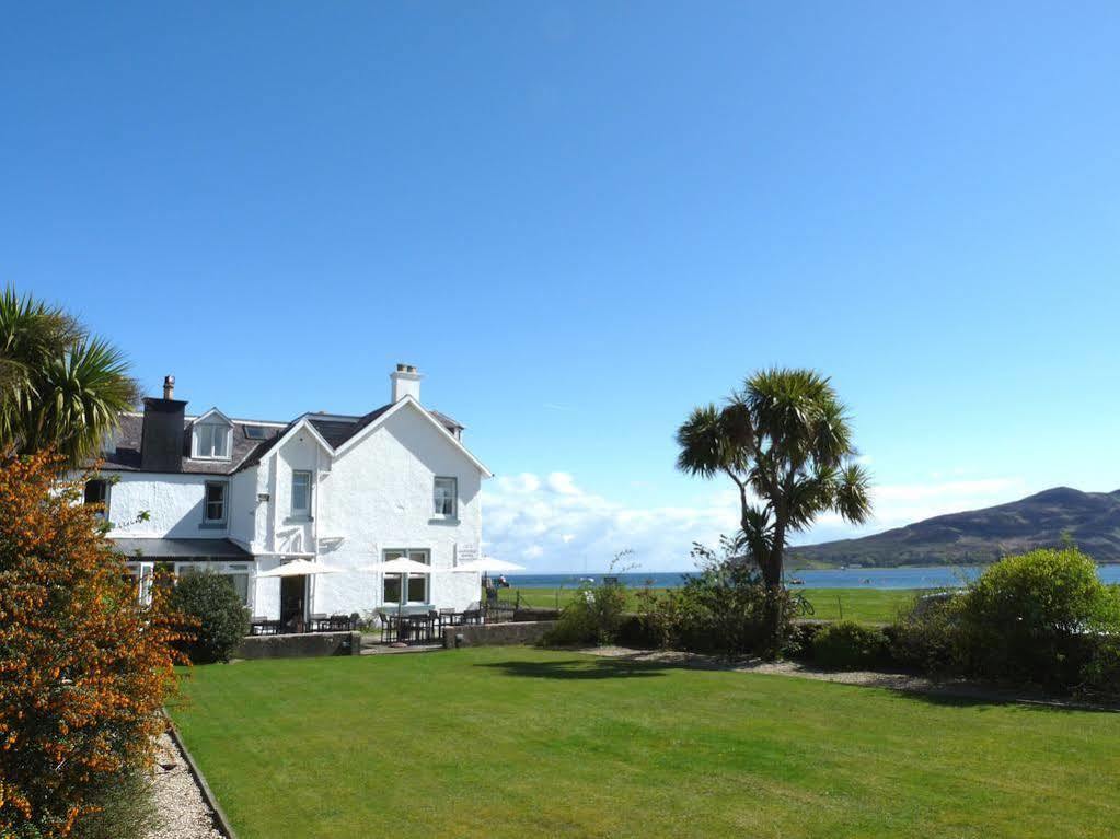 Glenisle Hotel Lamlash Exterior foto